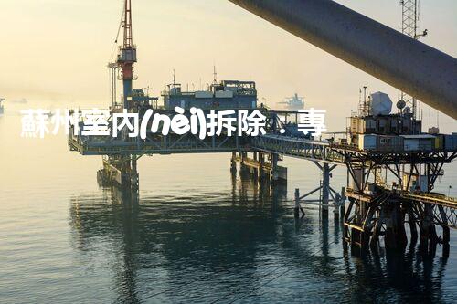 蘇州室內(nèi)拆除：專業(yè)高效，安全環(huán)保一站式服務(wù)
